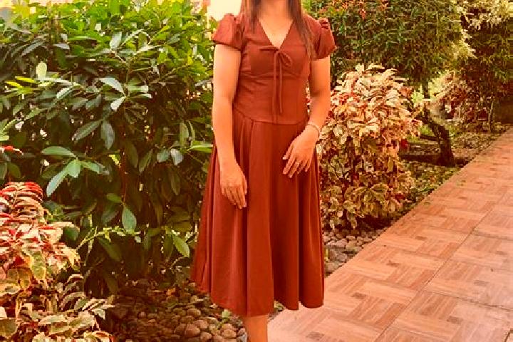 Abigail, 34 — Escort in Lebak, Philippines