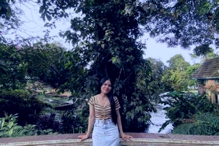 Abigail, 34 — Escort in Pakxong, Laos