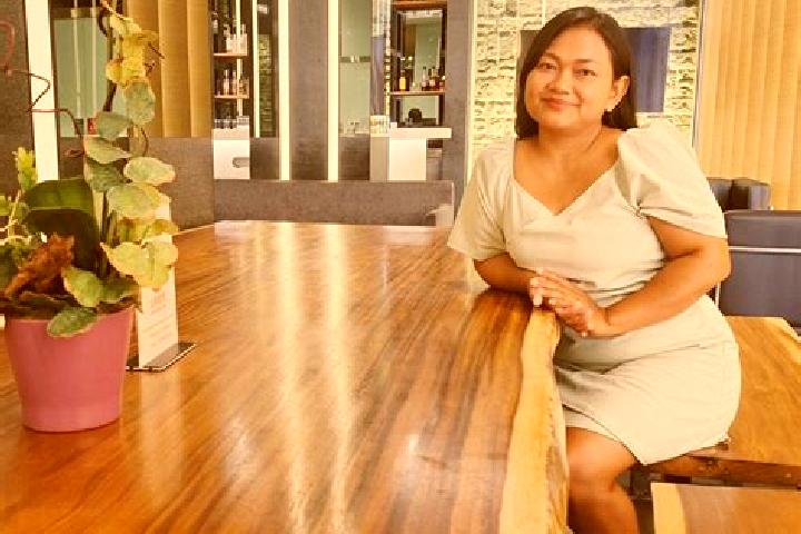 Abigail, 34 — Escort in Payao, Philippines