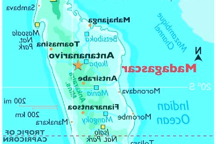 Abigail, 34 — Escort in Soalala, Madagascar