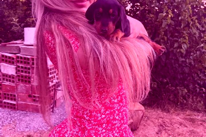 Abigail, 34 — Escort in Stijena, Montenegro