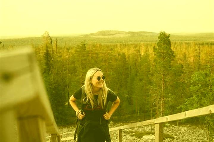 Abigail, 34 — Escort in Veraejaemaeki, Finland