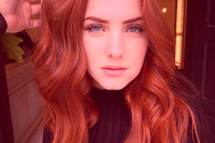 Abigail, 35, a auburn blue-eyed mediterranean companion based in Adakie. Offering A-Level, 69. Available for incall and outcall, overnight bookings available.