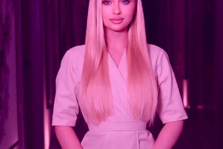 Abigail, 35, a blonde hazel-eyed mixed companion based in Cocani. Offering BDSM, Overnight, Tantra, Erotic Massage. Available for incall and outcall, day and...