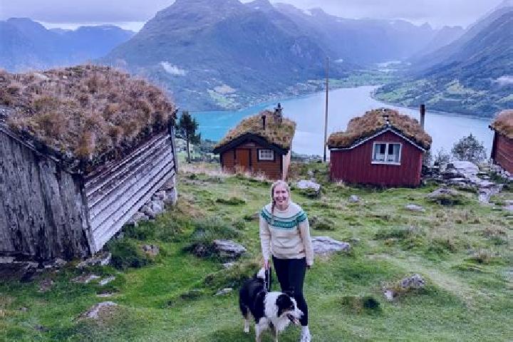 Abigail, 35 — Escort in Aroysund, Norway