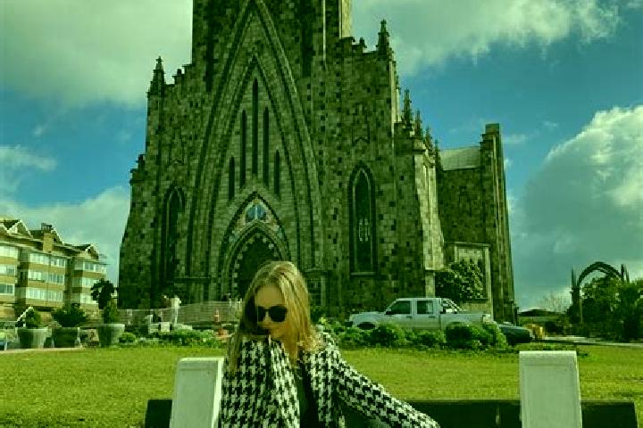 Abigail, 35 — Escort in Canela, Brazil