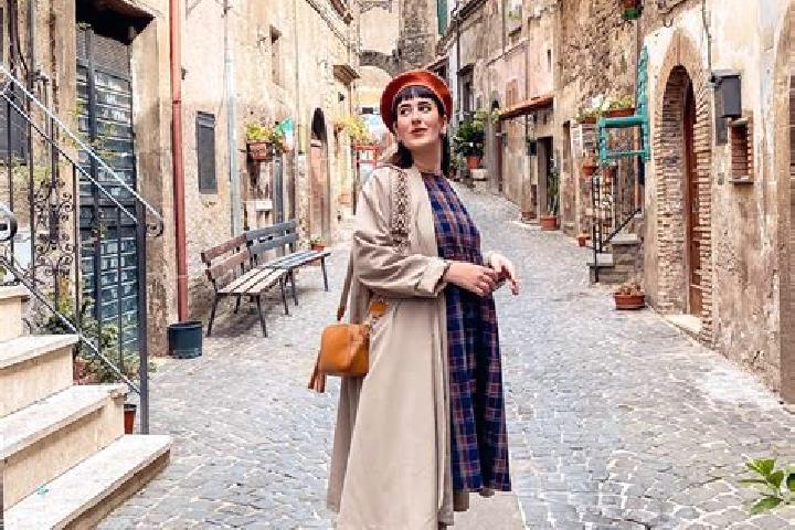 Abigail, 35 — Escort in Canepina, Italy