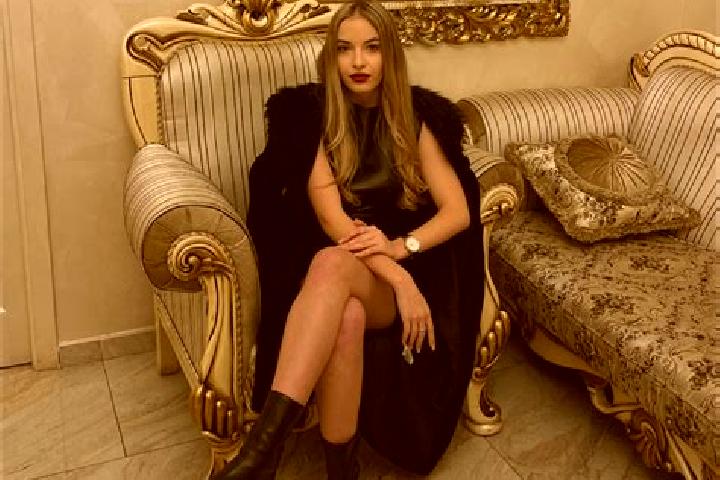 Abigail, 35 — Escort in Farcas, Romania