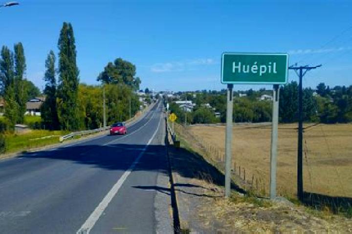 Abigail, 35 — Escort in Huepil, Chile