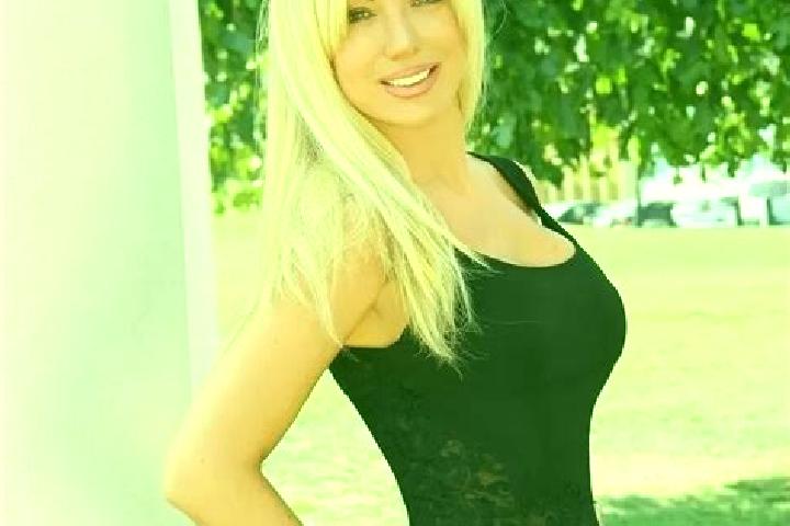 Abigail, 35 — Escort in Odesa, Ukraine