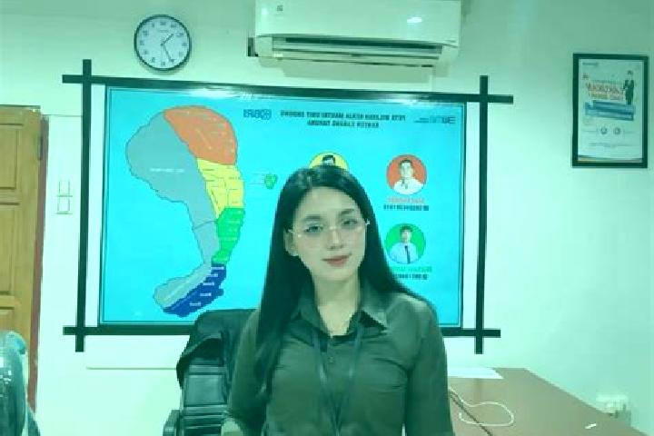 Abigail, 35 — Escort in Ondong Siau, Indonesia
