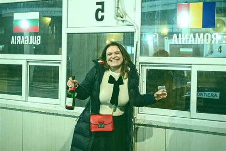 Abigail, 36 — Escort in Agighiol, Romania