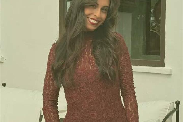Abigail, 36 — Escort in Angla, China