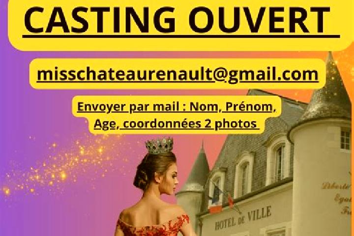 Abigail, 36 — Escort in Chateau-Renault, France