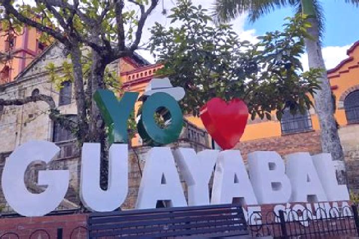 Abigail, 36 — Escort in Guayabal de Siquima, Colombia