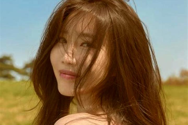 Abigail, 36 — Escort in Haeri, South Korea