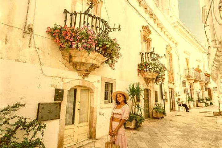 Abigail, 36 — Escort in Locorotondo, Italy
