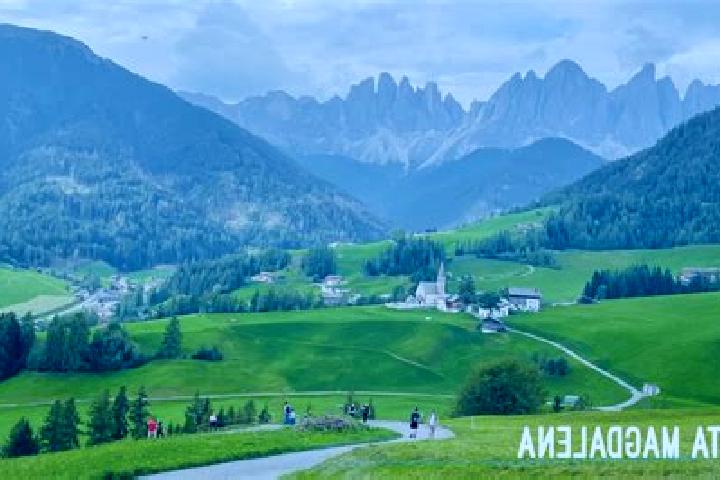 Abigail, 36 — Escort in Santa Maria Maddalena, Italy