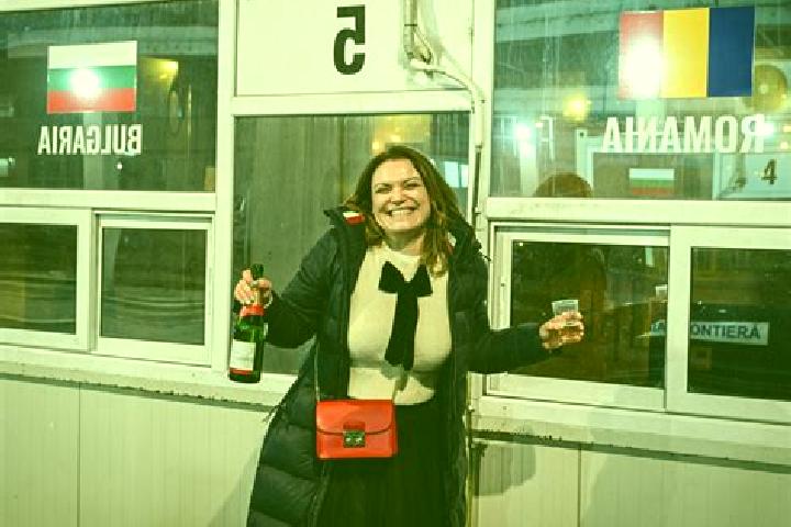 Abigail, 36 — Escort in Toplet, Romania