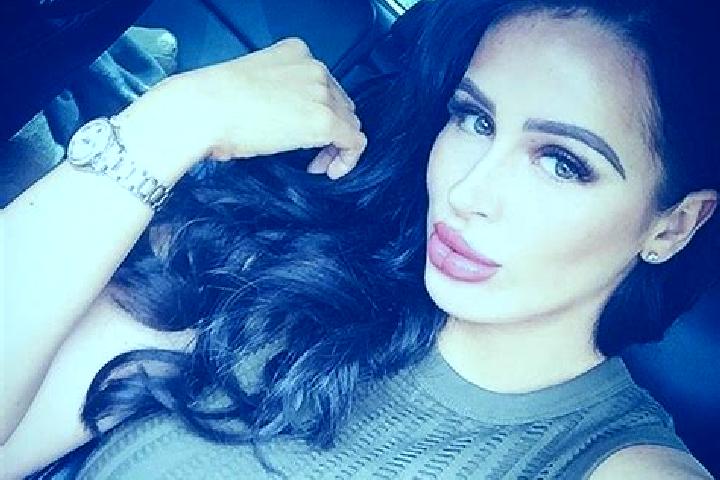 Abigail, 36 — Escort in Vernon, Canada