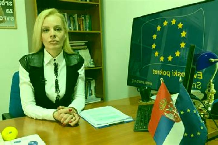 Abigail, 36 — Escort in Visnjicevo, Serbia