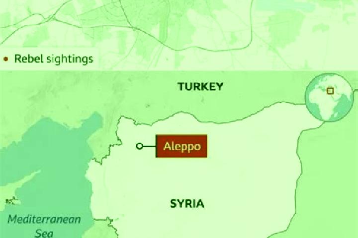 Abigail, 37 — Escort in Aleppo, Syria