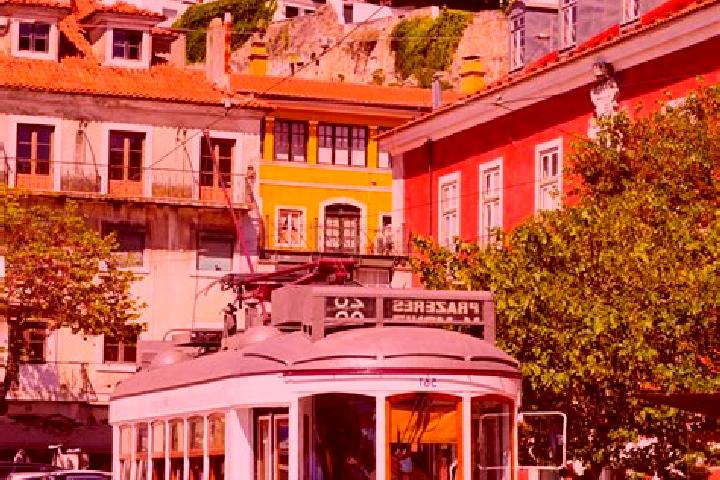 Abigail, 37 — Escort in Campo De Ourique, Portugal