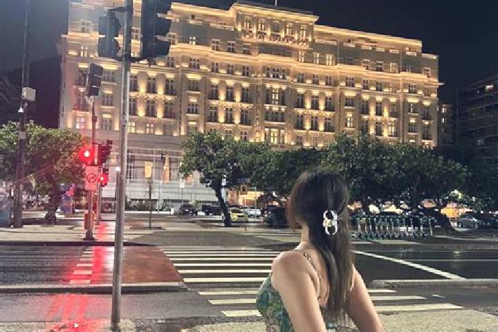 Abigail, 37 — Escort in Copacabana, Argentina
