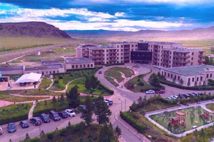 Abigail, 37 — Escort in Hujirt, Mongolia