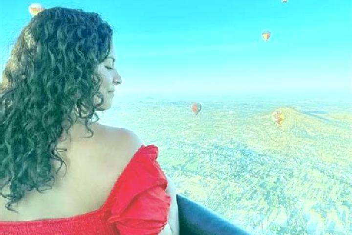 Abigail, 37 — Escort in Ipazoltic, Mexico