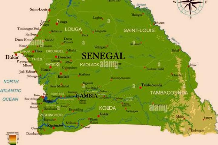 Abigail, 37 — Escort in Mbake, Senegal