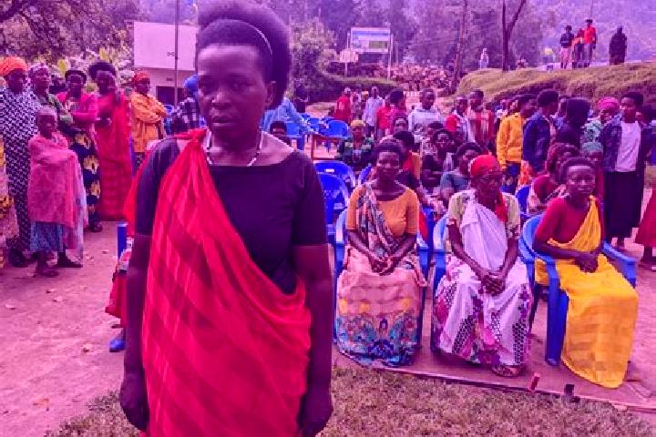 Abigail, 37 — Escort in Rangiro, Rwanda