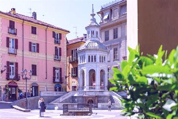 Abigail, 37 — Escort in San Salvatore Monferrato, Italy