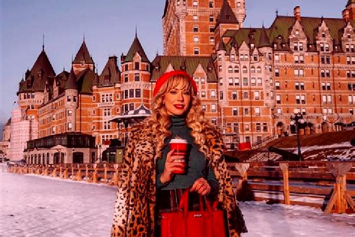 Abigail, 38 — Escort in Quebec, Canada