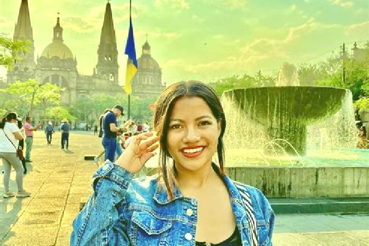 Abigail, 38 — Escort in Rio Bravo, Guatemala