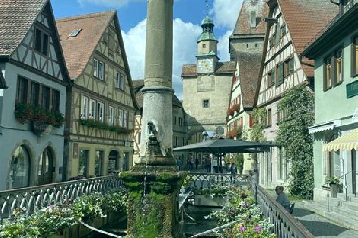 Abigail, 38 — Escort in Rothenburg, Germany