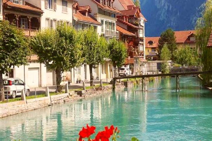Abigail, 39 — Escort in Belp, Switzerland