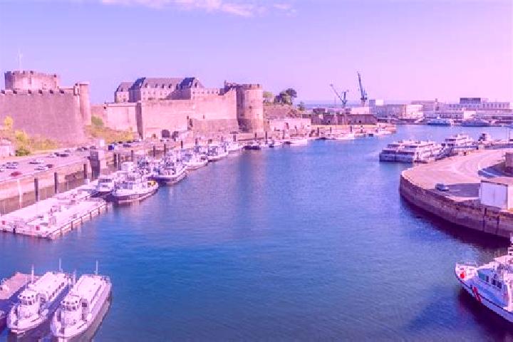Abigail, 39 — Escort in Brest, France