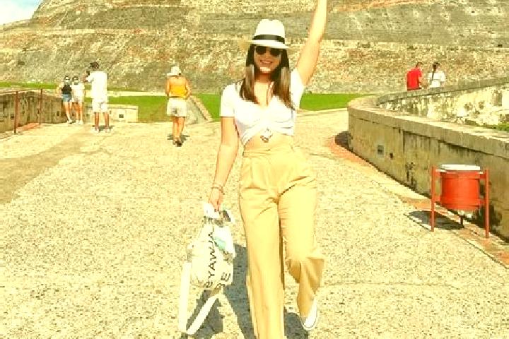 Abigail, 39 — Escort in El Castillo, Colombia