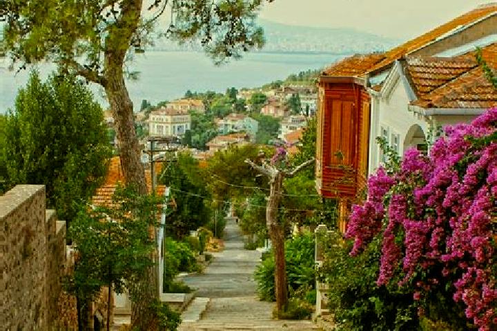 Abigail, 39 — Escort in Heybeli, Turkey
