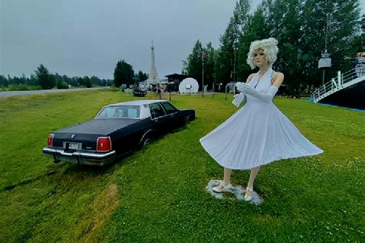 Abigail, 39 — Escort in Nivala, Finland