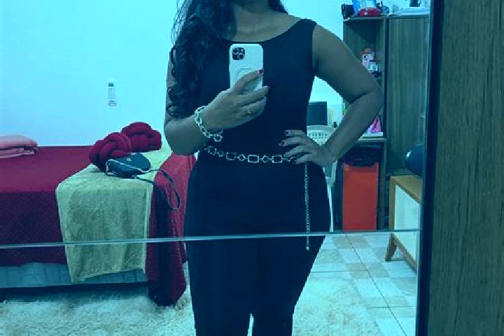 Abigail, 39 — Escort in Parazinho, Brazil