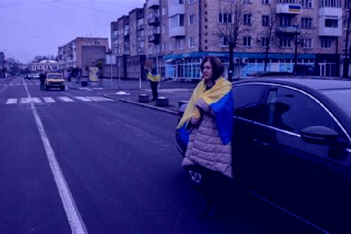 Abigail, 39 — Escort in Repynne, Ukraine