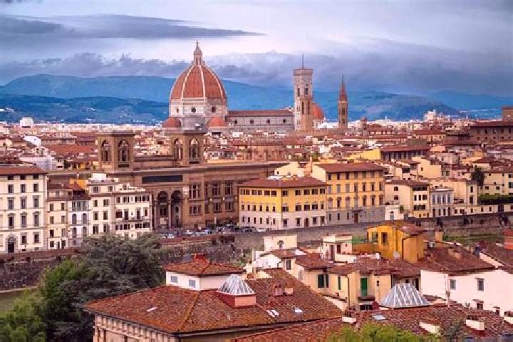 Abigail, 39 — Escort in Rosano, Italy