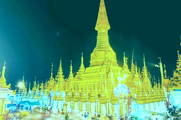 Abigail, 39 — Escort in Tha Pyay Kone, Myanmar