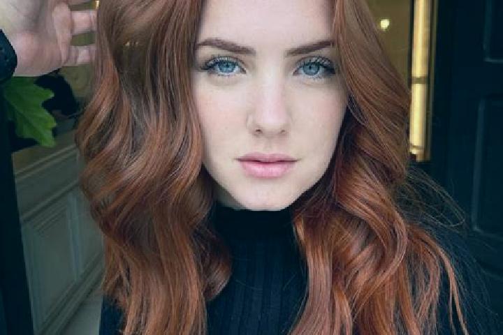 Addison, 20, a auburn blue-eyed mediterranean companion based in Lewotola. Offering Striptease, Erotic Massage. Available for incall and outcall, overnight b...