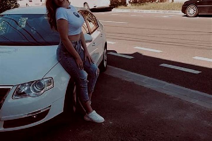 Addison, 20 — Escort in Ciucea, Romania