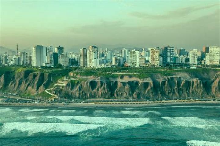 Addison, 22 — Escort in Sancos, Peru