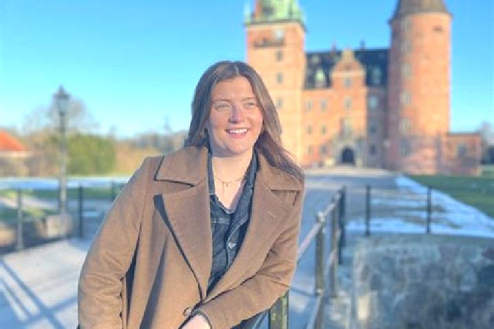 Addison, 23 — Escort in Bjaeverskov, Denmark
