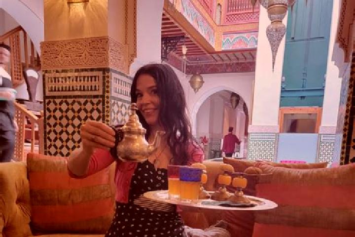 Addison, 24 — Escort in Temara, Morocco